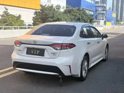 Toyota Levin 2020, 40000 км, за 50000 CNY - фото 6