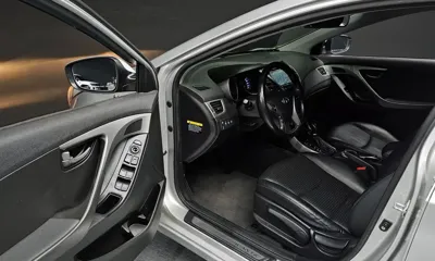 Hyundai Avante 2015, 103304 км, за 5200000 KRW - фото 11