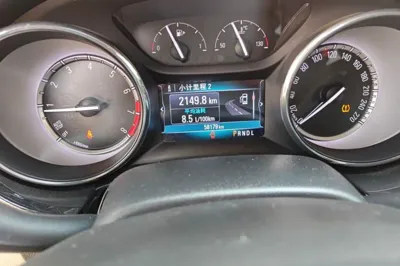 Buick Verano 2017, 58200 км, за 48122.82 CNY - фото 11