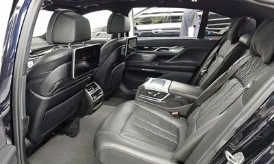 BMW 7-Series 2017, 109640 км, за 32900000 KRW - фото 26