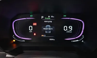 Kia Ray 2023, 8304 км, за 15700000 KRW - фото 8