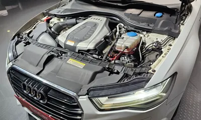 Audi A6 2016, 148078 км, за 15900000 KRW - фото 6