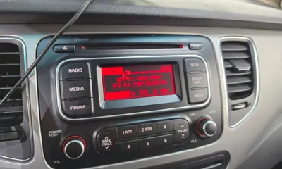 Kia Carens 2014, 124931 км, за 5500000 KRW - фото 16