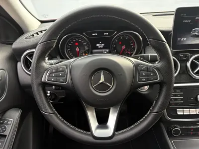 Mercedes-Benz GLA 2018, 74000 км, за 55800 CNY - фото 9