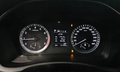 Hyundai Sonata 2018, 161336 км, за 99990000 KRW - фото 8