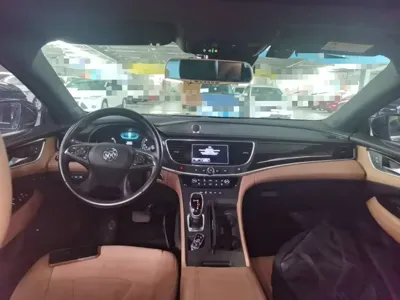 Buick LaCrosse 2017, 155300 км, за 49200 CNY - фото 10