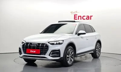 Audi Q5 · 2023 год
