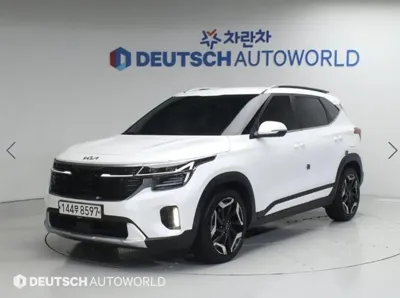 Kia Seltos · 2023 год