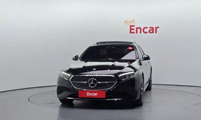 Mercedes-Benz E-Class 2025, 8032 км, за 99990000 KRW - фото 3