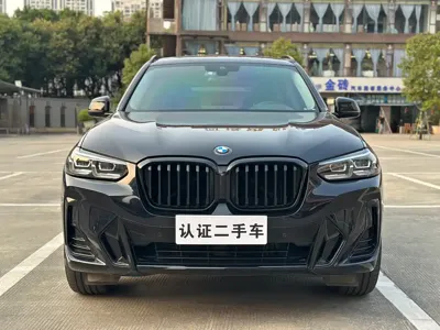 BMW X3 2022, 70000 км, за 208000 CNY - фото 2