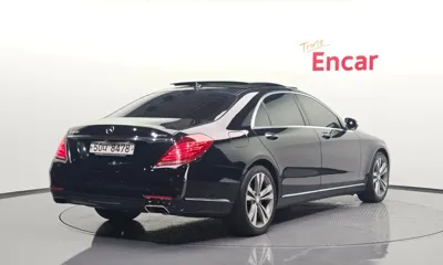 Mercedes-Benz S-Class 2017, 192439 км, за 99990000 KRW - фото 2