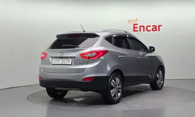 Hyundai Tucson 2015, 201061 км, за 5500000 KRW