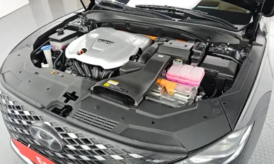 Hyundai Grandeur 2021, 46451 км, за 28800000 KRW - фото 6