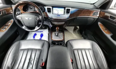 Hyundai Genesis 2010, 187054 км, за 3900000 KRW - фото 7