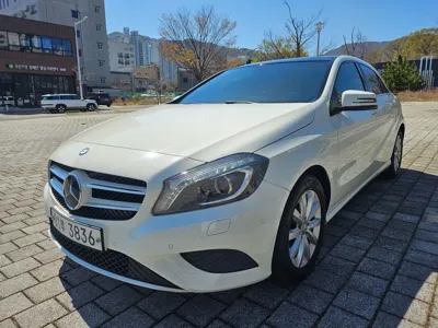 Mercedes-Benz A-Class 2015, 152903 км, за 6900000 KRW