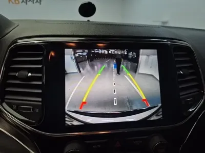 Jeep Cherokee 2019, 67771 км, за 23900000 KRW - фото 7