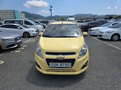 ChevroletGMDaewoo Spark 2013, 138000 км, за 2500000 KRW
