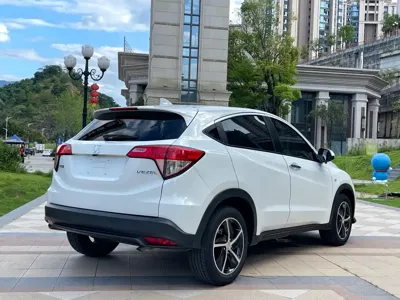Honda Vezel 2022, 20000 км, за 97000 CNY - фото 9