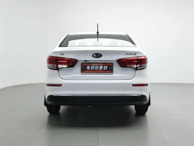 Kia K2 2015, 26400 км, за 21800 CNY