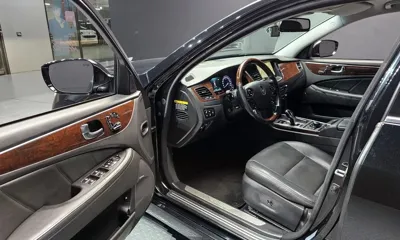 Hyundai Equus 2014, 233652 км, за 5500000 KRW - фото 11