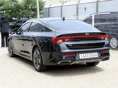 Kia K5 2021, 47267 км, за 21500000 KRW