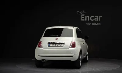 Fiat 500 2015, 113964 км, за 5900000 KRW - фото 4