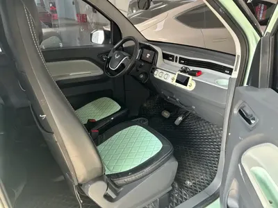 Wuling MINIEV 2022, 60000 км, за 16800 CNY
