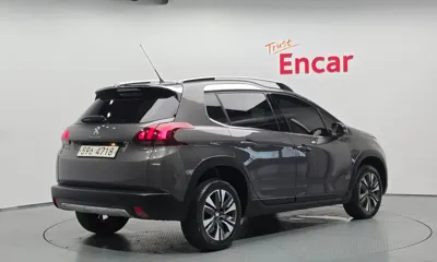Peugeot 2008 2017, 54385 км, за 7700000 KRW - фото 2