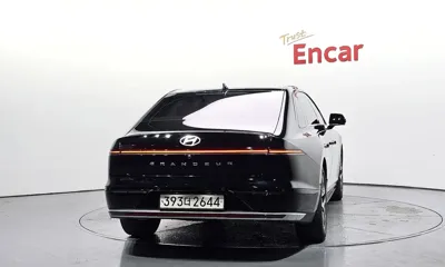 Hyundai Grandeur 2023, 98313 км, за 26000000 KRW - фото 4