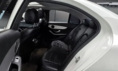 Mercedes-Benz C-Class 2016, 108923 км, за 13700000 KRW - фото 12