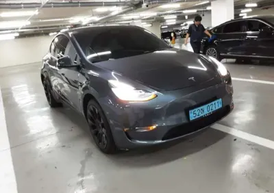 Tesla Model Y 2022, 55712 км, за 9000000 KRW - фото 8