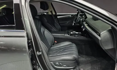 Genesis G80 2022, 77815 км, за 34900000 KRW - фото 26