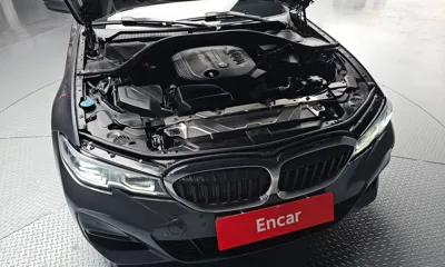 BMW 3-Series 2019, 105228 км, за 26800000 KRW - фото 6
