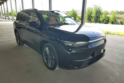 Leapmotor C16 2026, 7700 км, за 156665.87 CNY