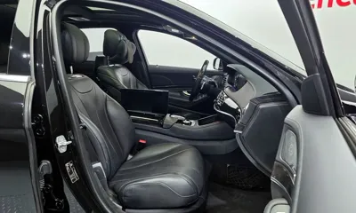 Mercedes-Benz S-Class 2018, 148525 км, за 36500000 KRW - фото 11
