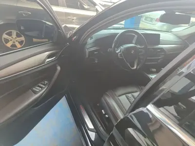 BMW 5 Series 2019, 148300 км, за 118800 CNY - фото 16
