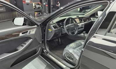 Genesis G80 2019, 58530 км, за 22300000 KRW - фото 10