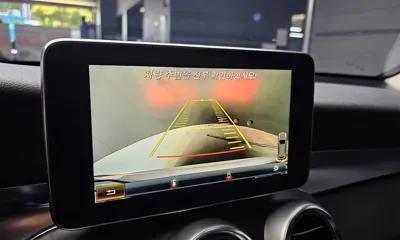Mercedes-Benz GLC-Class 2019, 93839 км, за 25900000 KRW - фото 14