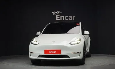 Tesla Model Y 2023, 44635 км, за 47600000 KRW