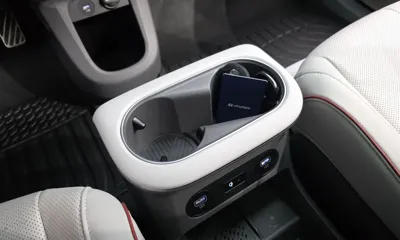 Hyundai Ioniq5 2024, 16802 км, за 43900000 KRW - фото 29