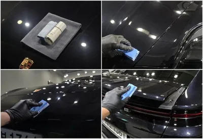 Porsche Panamera 2024, 12850 км, за 169900000 KRW - фото 2