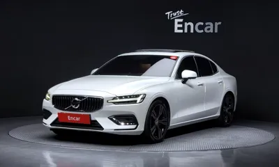 Volvo S60 · 2020 год