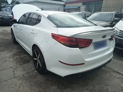 Kia K5 2016, 96900 км, за 27200 CNY - фото 5