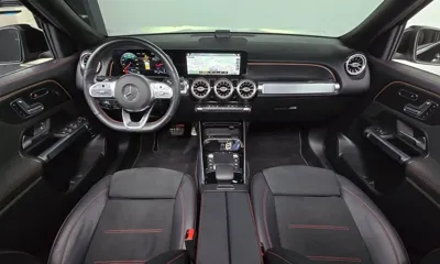 Mercedes-Benz GLB-Class 2021, 108656 км, за 28500000 KRW - фото 7