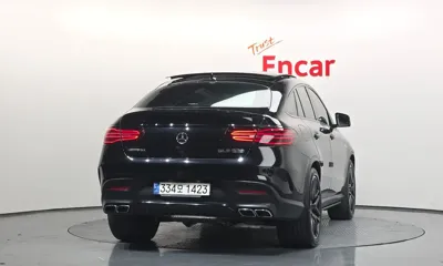 Mercedes-Benz GLE-Class 2019, 53075 км, за 58900000 KRW