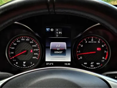 Mercedes-Benz GLC-Class 2019, 105500 км, за 42000000 KRW - фото 8