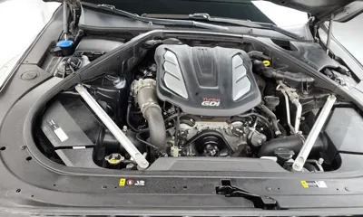 Genesis EQ900 2016, 104043 км, за 18000000 KRW - фото 6