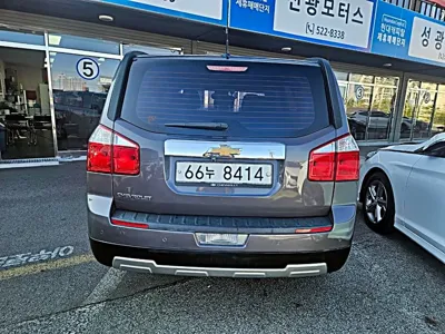 ChevroletGMDaewoo Orlando 2013, 144922 км, за 3500000 KRW