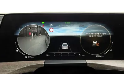 Kia K8 2023, 92884 км, за 19500000 KRW - фото 8