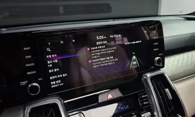 Kia Sorento 2023, 63663 км, за 33800000 KRW - фото 20